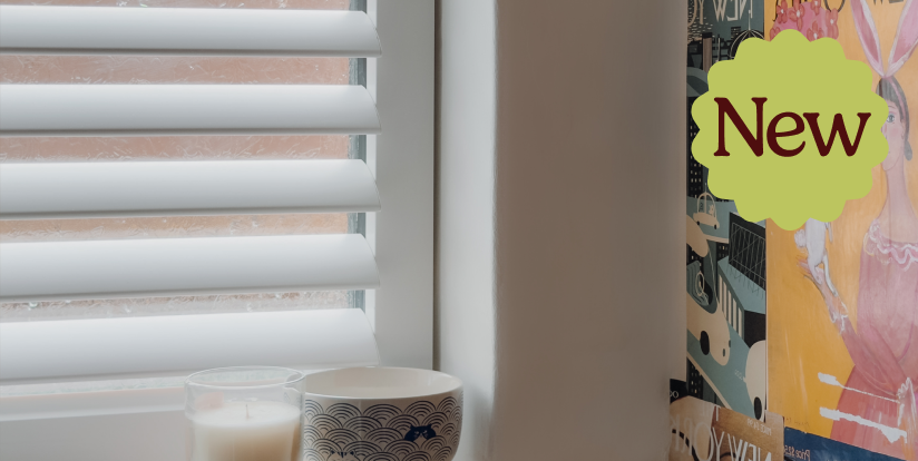 Stick on blinds